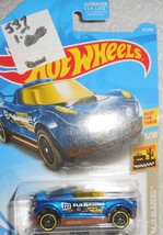  Hot Wheels 2017 Baja Blazers #5/10 &quot;Hi-Beam&quot; #42/250 Mint Car On Card - £2.36 GBP