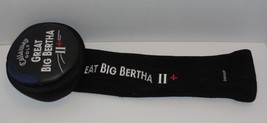 Callaway Golf Great Big Bertha II+ Driver Head Cover - £11.41 GBP