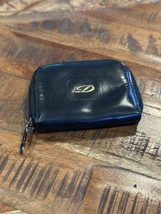 S.T. Dupont Paris Line D Black Mini Zippered Coin Purse - $49.50