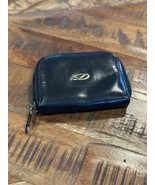 S.T. Dupont Paris Line D Black Mini Zippered Coin Purse - $67.70 CAD