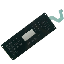 Range Touchpad Switch Membrane for Samsung NE595R0ABSR/AA-00 NE59J3421SS... - $20.78