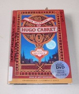 The Invention of Hugo Cabret by Brian Selznick (2007, Compact Disc, Unab... - £13.27 GBP