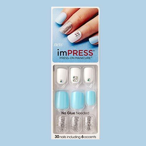 KISS imPress Nail Press-On Manicure 60662, 62305, 57943, 67979, 58065 Item image 11