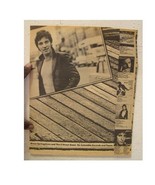 Bruce Springsteen Et The E Rue Bande Commerce Ad Affiche - $37.01 CAD