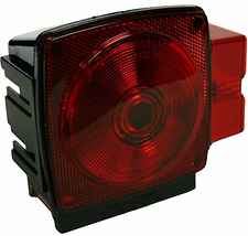 Blazer International T94B 7-Function Combination Stop/Tail/Turn Light Square - $35.83