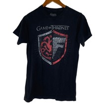 Game Of Thrones Black Short Sleeve Shirt Size Small Men’s - $16.00