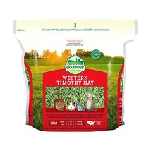 Petlife Oxbow Western Timothy Hay for Small Pet, 1.1 Kg  - £26.22 GBP