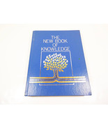 New Book of Knowledge Health and Medicine 1997 Hardcover Encyclopedia Gr... - $6.79