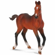 CollectA Quarter Foal Bay Horse Figure 88586 NEW IN STOCK - £16.50 GBP