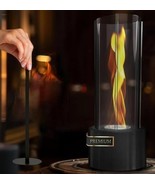 Tornado Tabletop Firepit Portable Indoor Outdoor Glanzfeur - €34,07 EUR