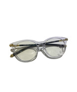 Chrome Hearts BLUEBERRY II Eyeglasses 53 18-145  In Transparent - $280.00