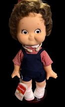 Vintage CAMPBELL’S SOUP “Campbell’s Kid” Special Edition Doll 10&quot; Tall (... - $23.38