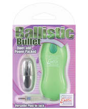 Ballistic Bullet - Green - £24.46 GBP