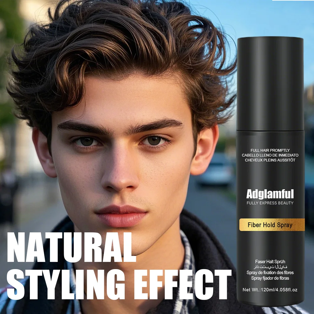 Natural Easy-To-Use, Long-Lasting Volume &amp; Textur FibreFlex Styling Spray - $25.00