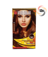 12x Packs Universal Medium Brown Quality Permanent Color Hair Dye | #003 - $43.72 CAD