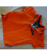 Genuine Kids OshKosh Toddler Boys 18 months Stripe Dressy Shirt Top Polo - $8.21 CAD
