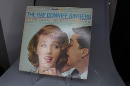 The Ray Conniff Singers - It&#39;s the Talk of the Town - Vintage Vinyl LP - £4.64 GBP