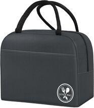 10L 19Cans Insulated Lunch Bag for Women Men, Reusable 8.86&quot;D x 6.69&quot;W x... - $11.88