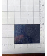 Pure Palladium Sheet Plate Pd≥99.95% Pd Electrode Sheet for Scientific R... - $59.66+