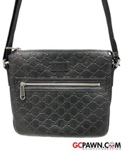Gucci Purse Guccissima signature small messenger bag 362466 - £637.21 GBP