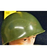 G.I. Joe Military Action Figure Green Field Helmet Vintage - $6.79 CAD