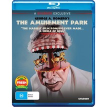 The Amusement Park Blu-ray | A Film by George A. Romero | Region Free - £19.24 GBP