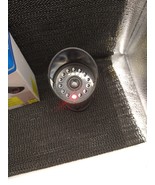 Fake Security CCTV Camera  Dummy Camera BLACK w Flashing Red LED Light - $357.94 MXN