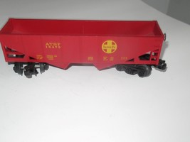 Lionel 16475 - Atsf Hopper Car - 0/027- Exc. - L210 - £10.64 GBP