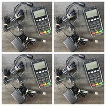 Lot of (4) Ingenico IPP320 Pinpad Pin Pad Credit Card Reader Machine Qua... - $318.55 MXN