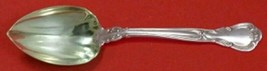 Chantilly by Gorham Sterling Silver Grapefruit Spoon Fluted 5 3/4&quot; Custom - £46.52 GBP