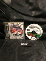 NASCAR Thunder 2002 Playstation CIB Video Game - $7.59