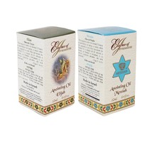 Elijah &amp; Messiah Bottle Aromatic Set olio per unzione 12 ml/0,4 fl. oz - $21.36