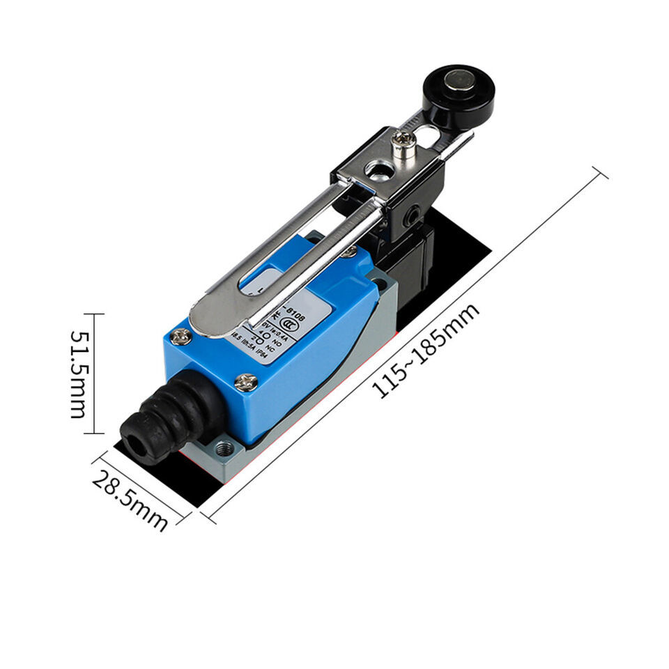 For DELIXI Contact Limit Travel Switch LXJM1-8108 LXJM1-8104 - $9.80+