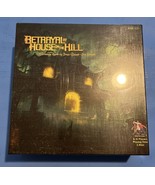 NEW SEALED Avalon Hill Betrayal at House on the Hill 2nd Edition Strateg... - $33.13 CAD
