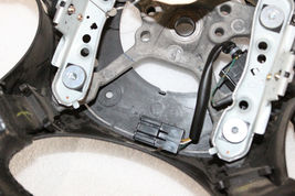 2003-2005 SUBARU FORESTER DRIVER STEERING WHEEL J8409 image 3