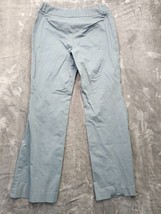 Ann Taylor Factory Pants Light Blue Dress Pants womens size 8 - £22.25 GBP