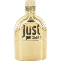 Roberto Cavalli Just Cavalli Gold Perfume 2.5 Oz Eau De Parfum Spray image 2