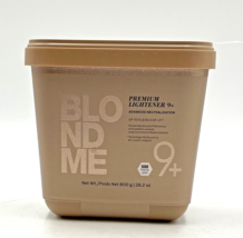 Schwarzkopf BlondMe Bond Enforcing Premium Lightener 9+ XXL 28.2 oz - £61.82 GBP