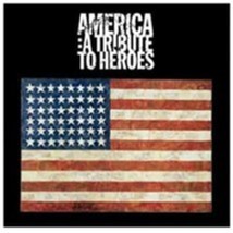 America: A Tribute to Heroes Cd - £10.23 GBP