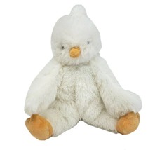 Bunnies By The Bay Carrots Big Emmie White Duck Stuffed Animal Plush Toy New Tag - £29.13 GBP