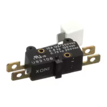 Wilbur Curtis U83106 Microswitch 10 Amp 250VAC fits for CFB2/CFB3 - $2,124.76 MXN