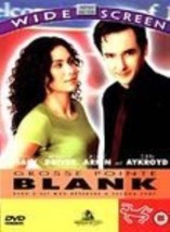 Grosse Pointe Blank DVD (1999) John Cusack, Armitage (DIR) Cert 15 Pre-Owned Reg - £14.00 GBP