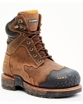 Hawx Men&#39;s Legion Nano CompositeToe Sport Work Boots - $155.51