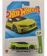 Hot Wheels 2025 Case J NISSAN LEAF NISMO RC_02 RTH Regular Treasure FREE Protect - €8,11 EUR