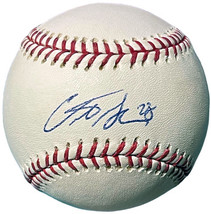 Curtis Granderson signed Official Rawlings Major League Baseball #28- COA (Tiger - £39.58 GBP