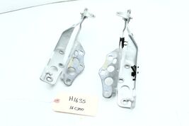 2015-2021 MERCEDES C300 C400 C43 W205 FRONT LEFT AND RIGHT HOOD HINGE H1635 image 2