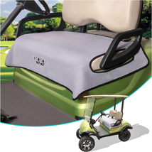10L0L Universal Golf Cart Seat Cover Blanket Cushion Cover for Yamaha G2, G8, G9 - £35.15 GBP
