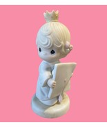 Precious Moments Congratulations Princess 1986 Collectible - £12.96 GBP