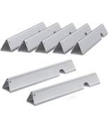 Grill Flavorizer Bars 17&quot; 7-Pack for Weber Genesis II/LX 400 II E410 E43... - $59.99 CAD