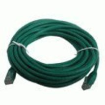 25ft Cat6 Ethernet Network Crossover Cable, Molded - Green - $34.30
